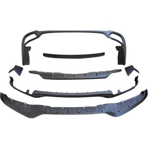 Guarnição, pára-choques Traseiro para BMW X5 (F15) 12->>