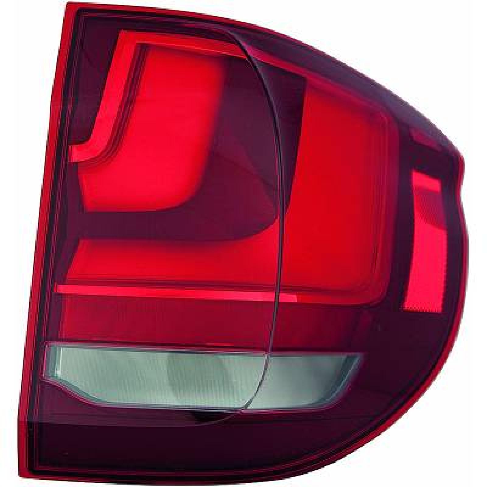 Luz traseira Direito para BMW X5 (F15) 13->>
