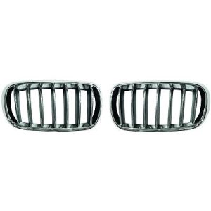 Grelha de radiador para BMW X5 (F15) 12->>