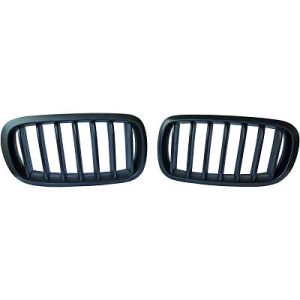 Grelha de radiador para BMW X5 (F15) 12->>