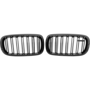 Elemento da grelha do radiador para BMW X6 (F16) 14-19