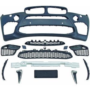 Pára-choques Dianteiro para BMW X5 (F15) 12->>