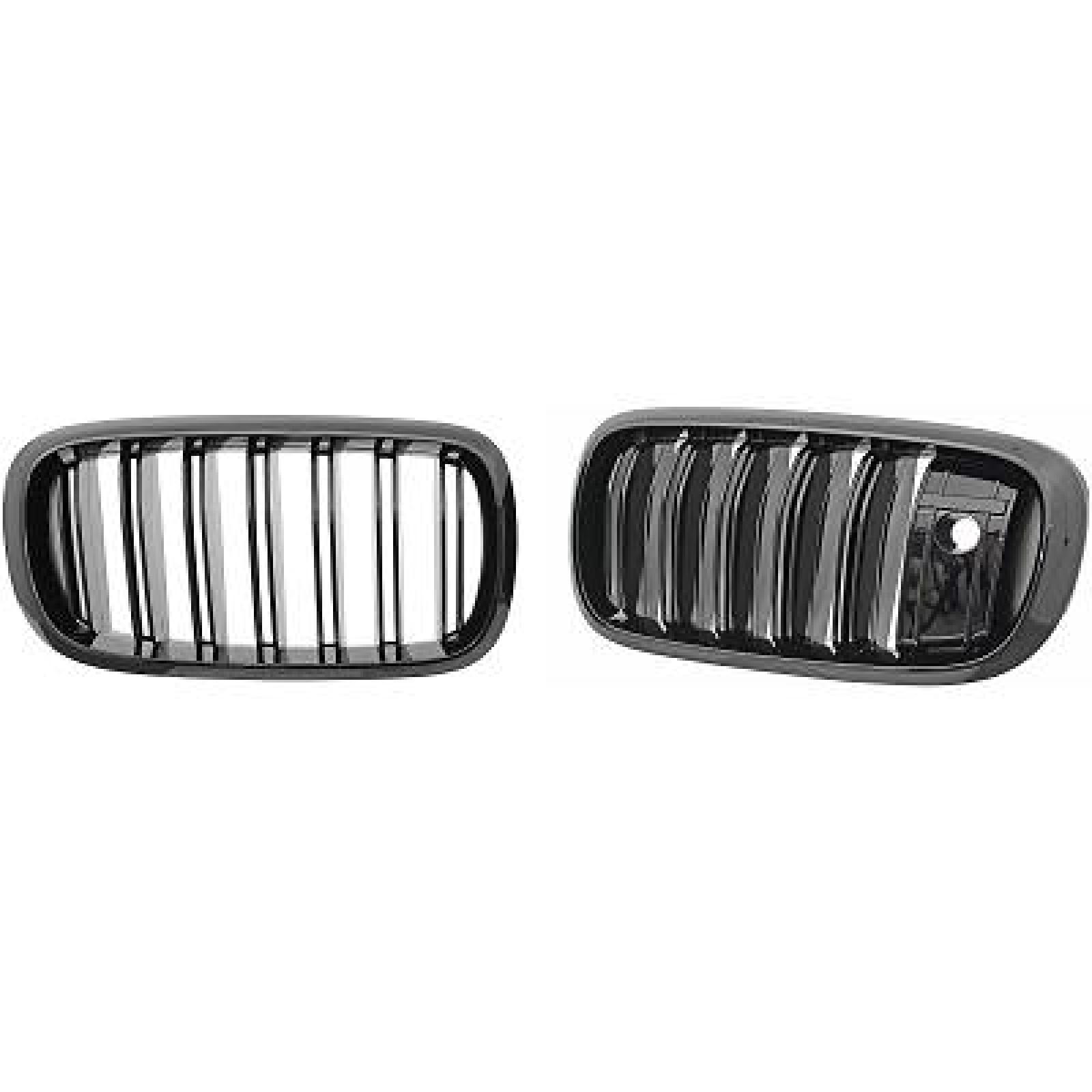 Elemento da grelha do radiador para BMW X6 (F16) 14-19