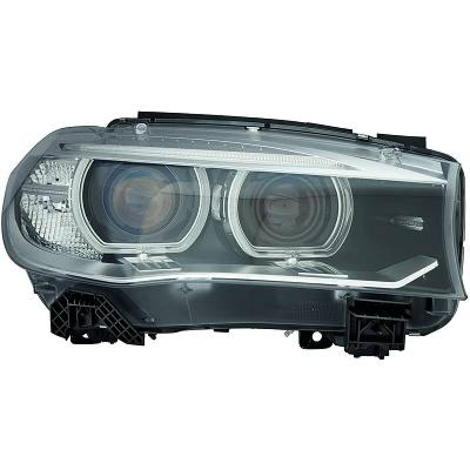Farol principal Direito para BMW X5 (F15) 13->>