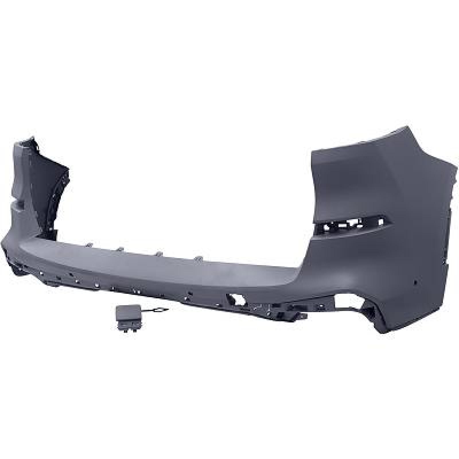Pára-choques Traseiro para BMW X5 (G05) 19->>
