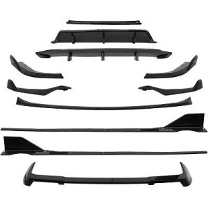 Spoiler Dianteiro para BMW X5 (G05/F95) 18->>