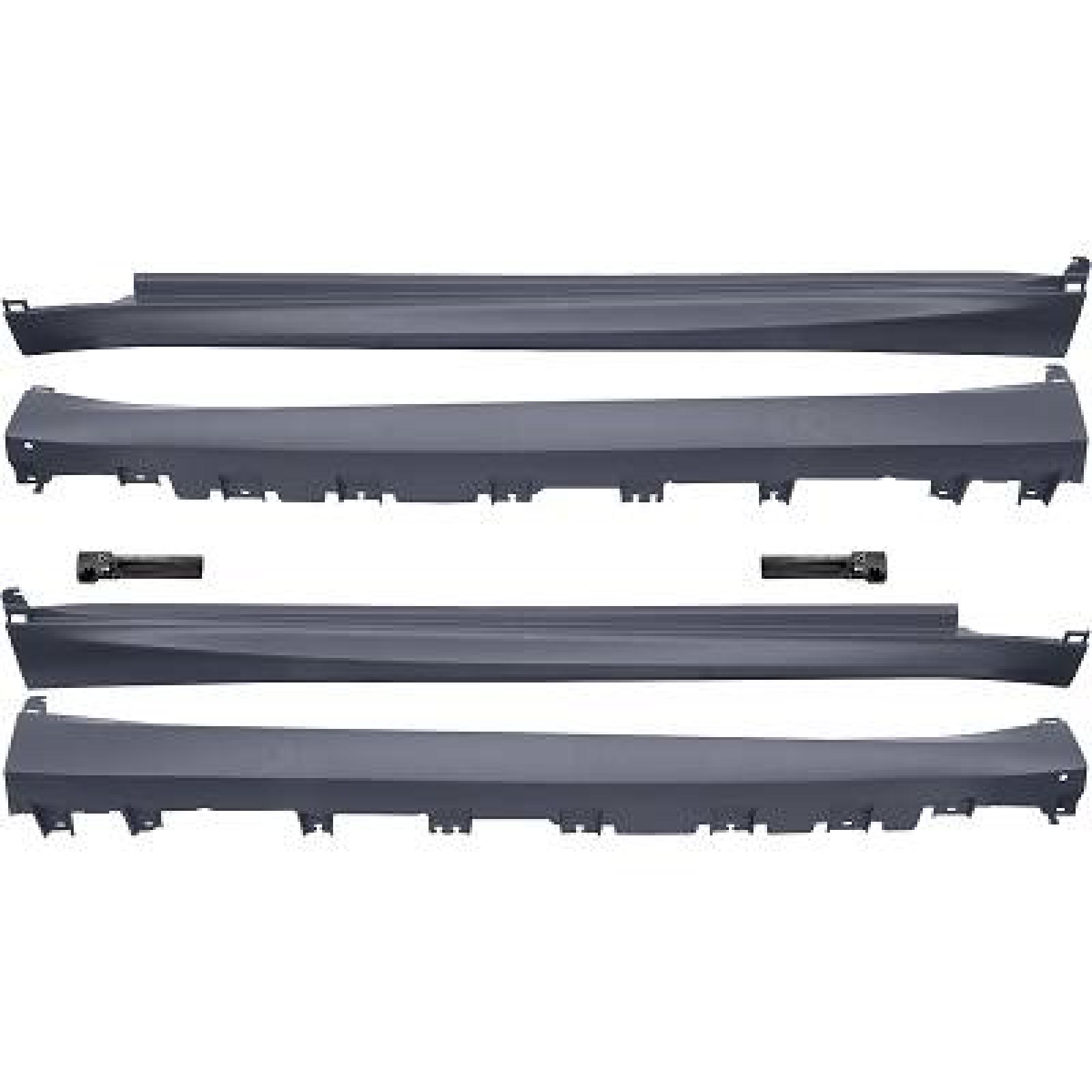 Revestimento de degrau para BMW X5 (G05/F95) 18->>