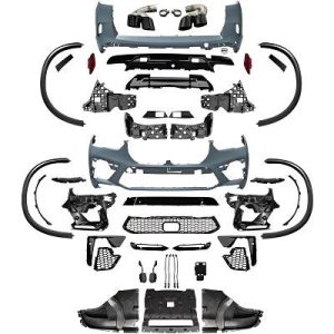 Pára-choques Traseiro para BMW X5 (G05/F95) 18->>