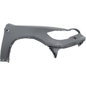 Guarda-lamas Dianteiro Direito para BMW X6 (E71) 08-14