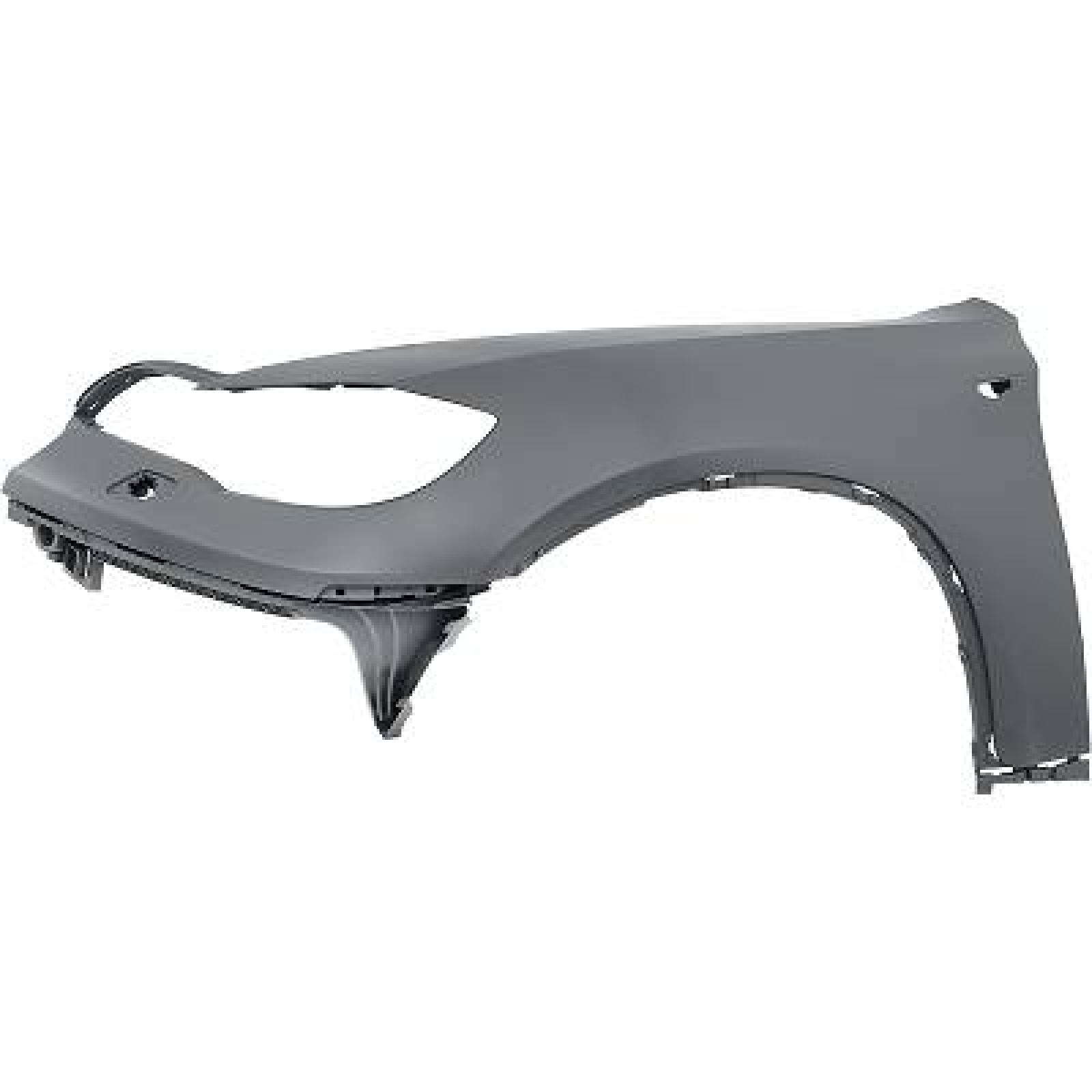 Guarda-lamas Dianteiro Esquerdo para BMW X6 (E71) 08-14