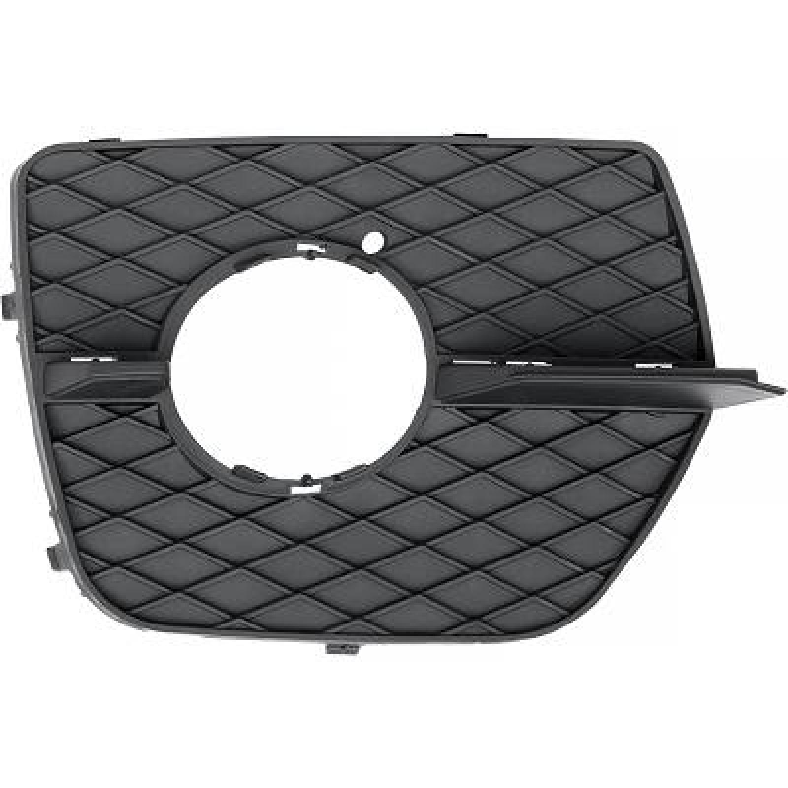 Grelha de ventilador, pára-choques Direito para BMW X6 (E71) 08-14