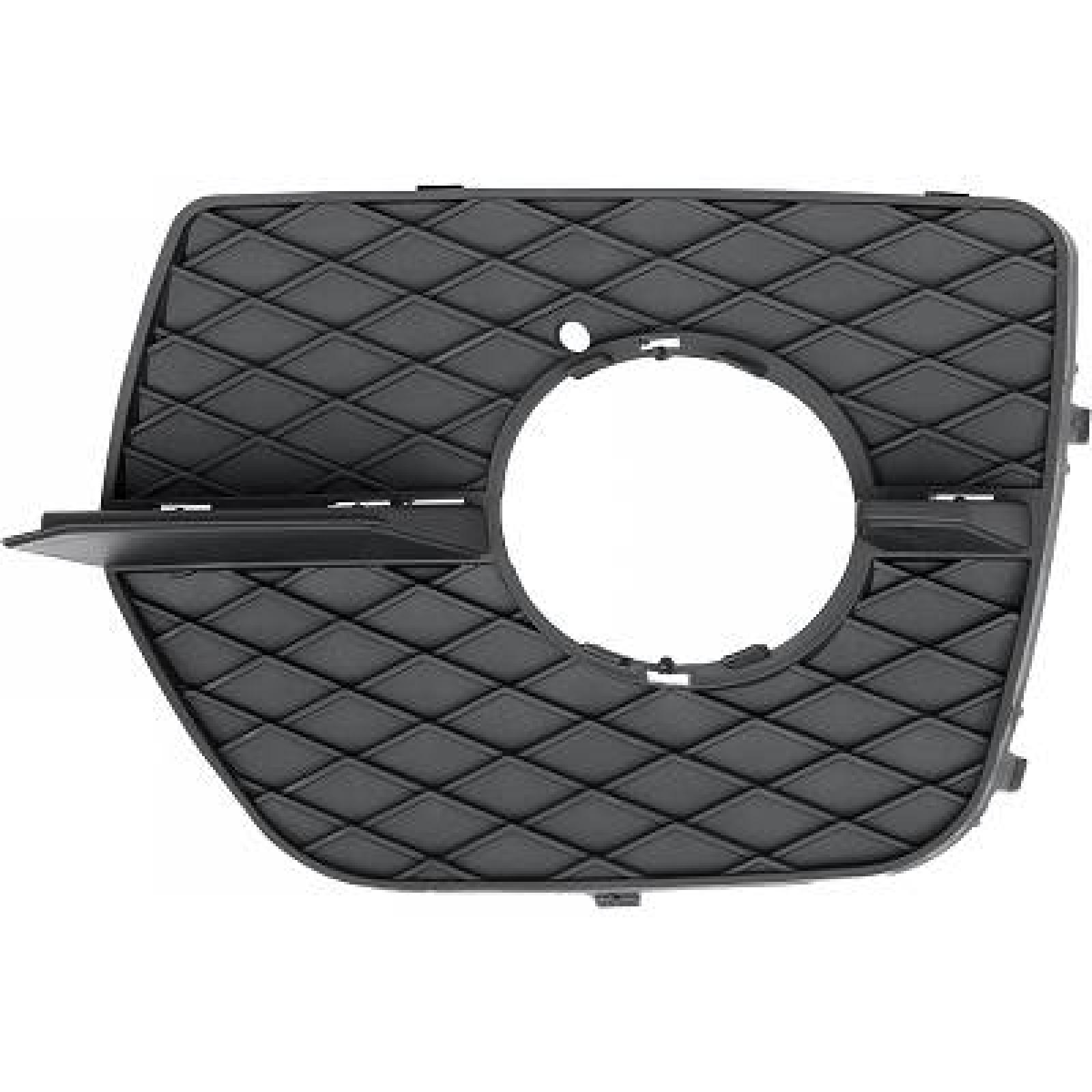 Grelha de ventilador, pára-choques Esquerdo para BMW X6 (E71) 08-14