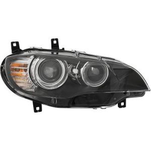 Farol principal Direito para BMW X6 (E71) 08-14