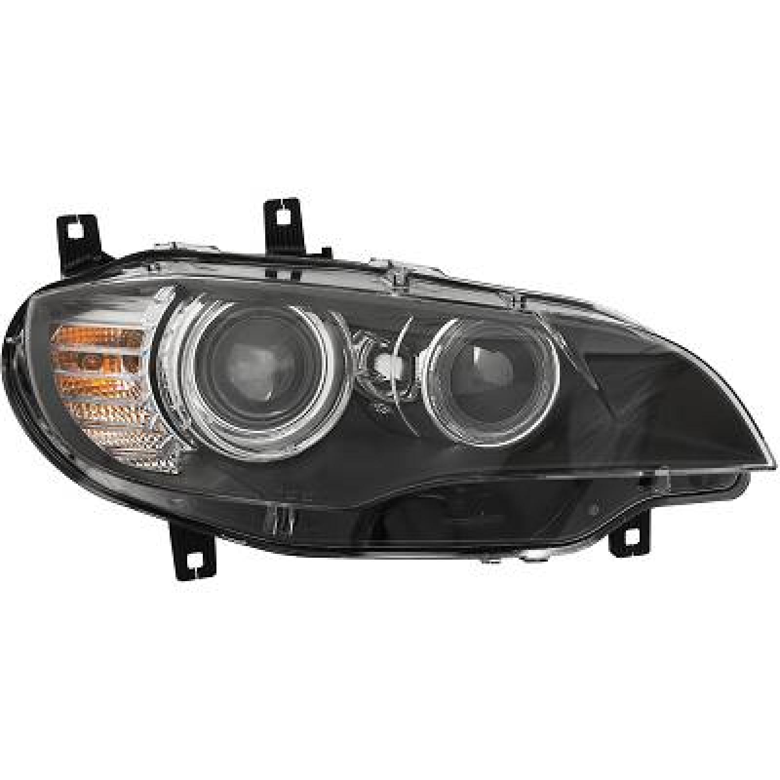 Farol principal Direito para BMW X6 (E71) 08-14