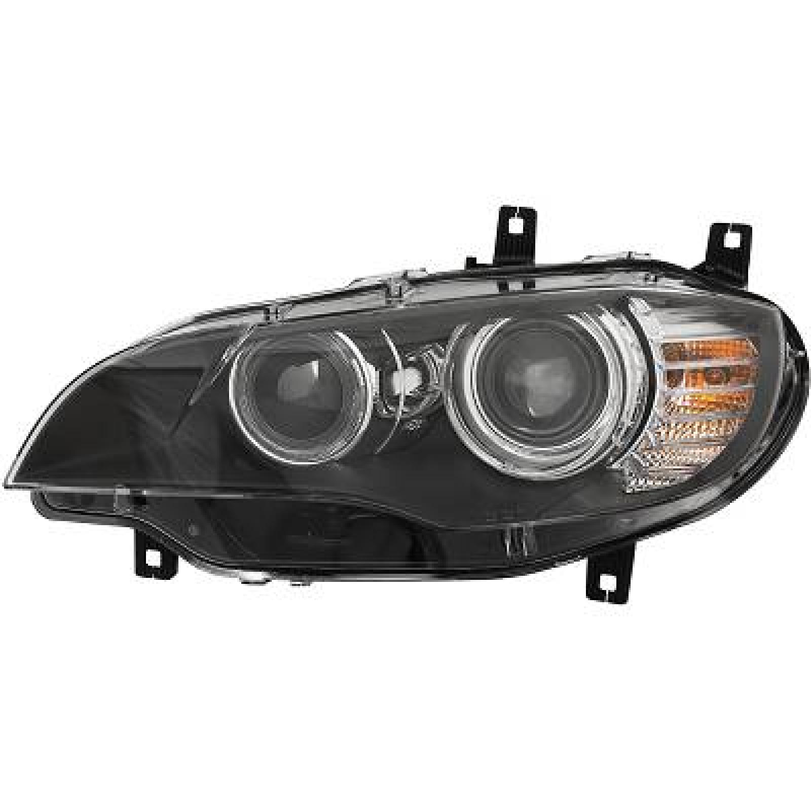 Farol principal Esquerdo para BMW X6 (E71) 08-14