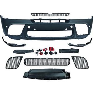 Pára-choques Dianteiro para BMW X6 (E71/72) 08-14