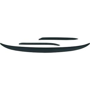 Spoiler Traseiro para BMW X6 (E71/72) 08-14