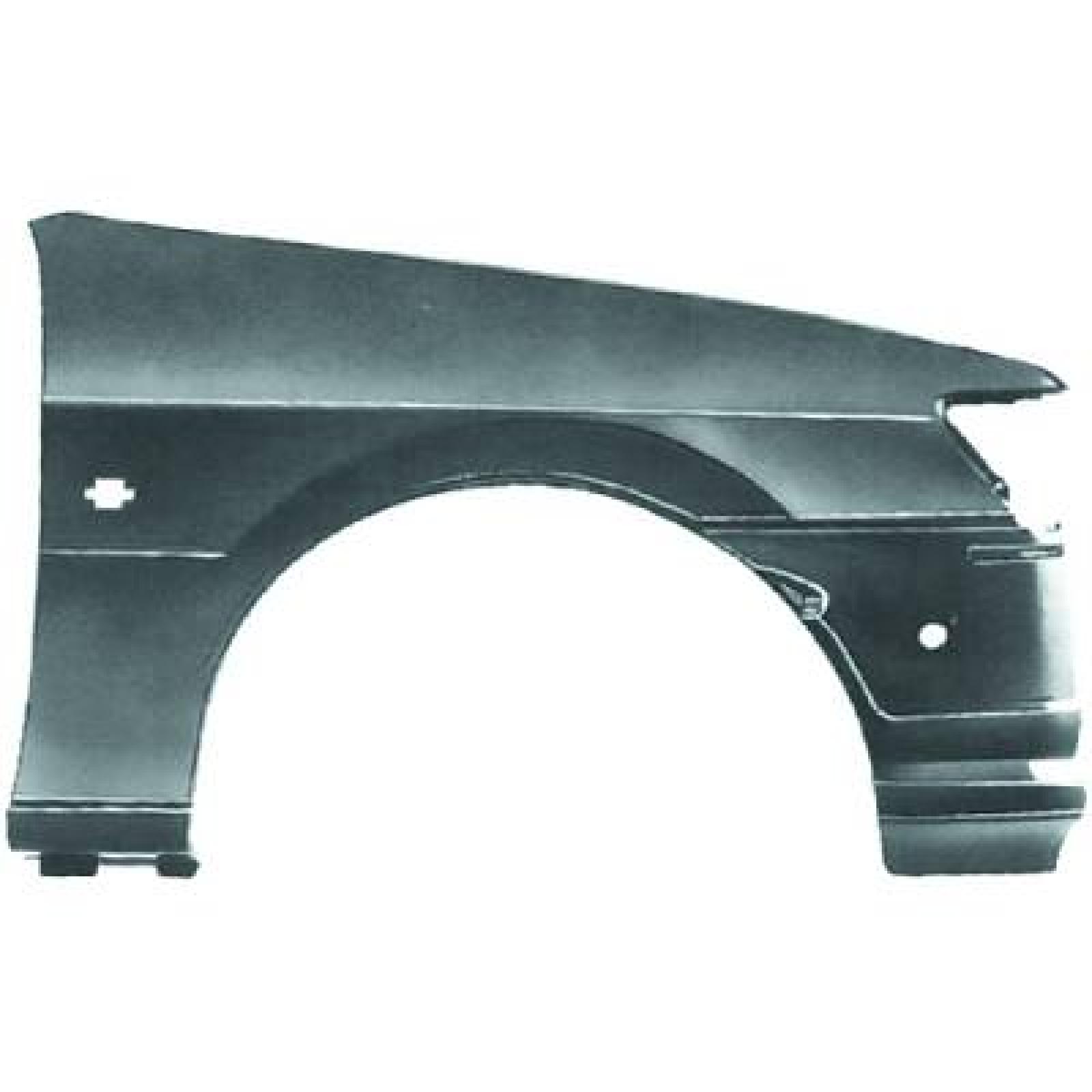 Guarda-lamas Dianteiro Esquerdo para Ford Fiesta + Courier 89-95