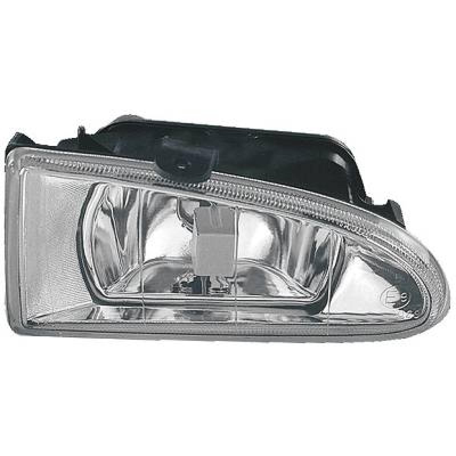 Farol de nevoeiro Esquerdo para Ford Fiesta 95-99