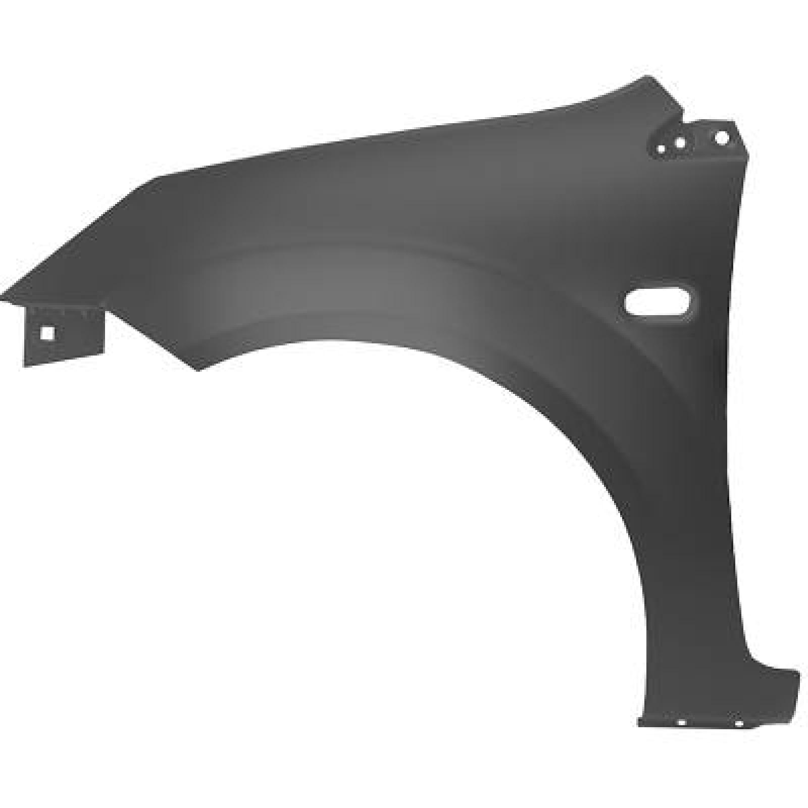 Guarda-lamas Dianteiro Direito para Ford Fiesta 05-08
