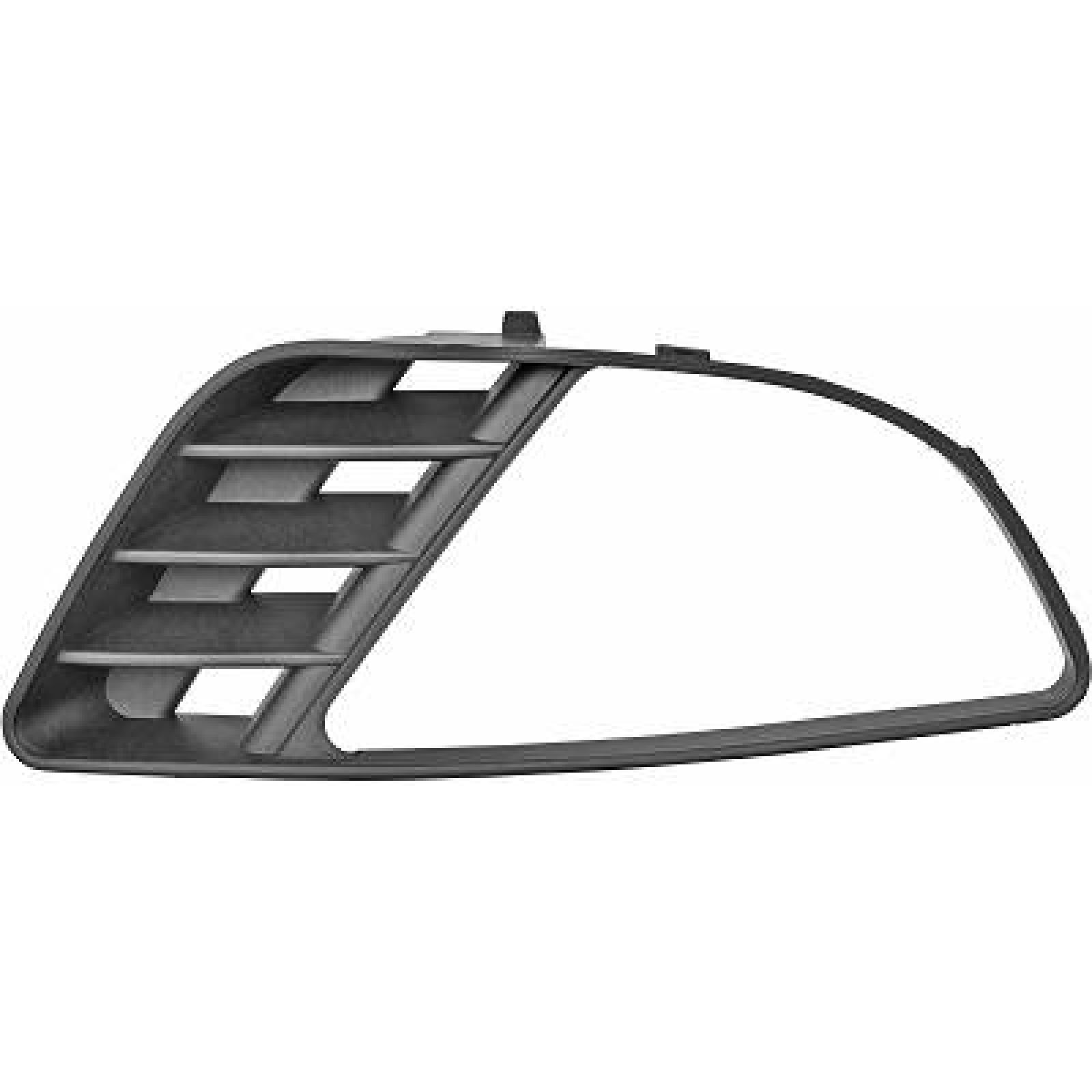 Grelha de ventilador, pára-choques Direito para Ford Fiesta 02-05