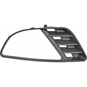 Grelha de ventilador, pára-choques Esquerdo para Ford Fiesta 02-05