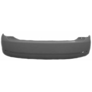 Pára-choques Traseiro para Ford Fiesta 02-05