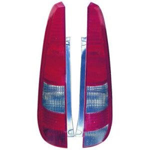 Luz traseira Direito para Ford Fiesta 02-05