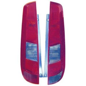 Luz traseira Esquerdo para Ford Fiesta 02-05