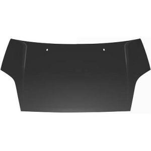 Capot do motor para Ford Fiesta 02-05