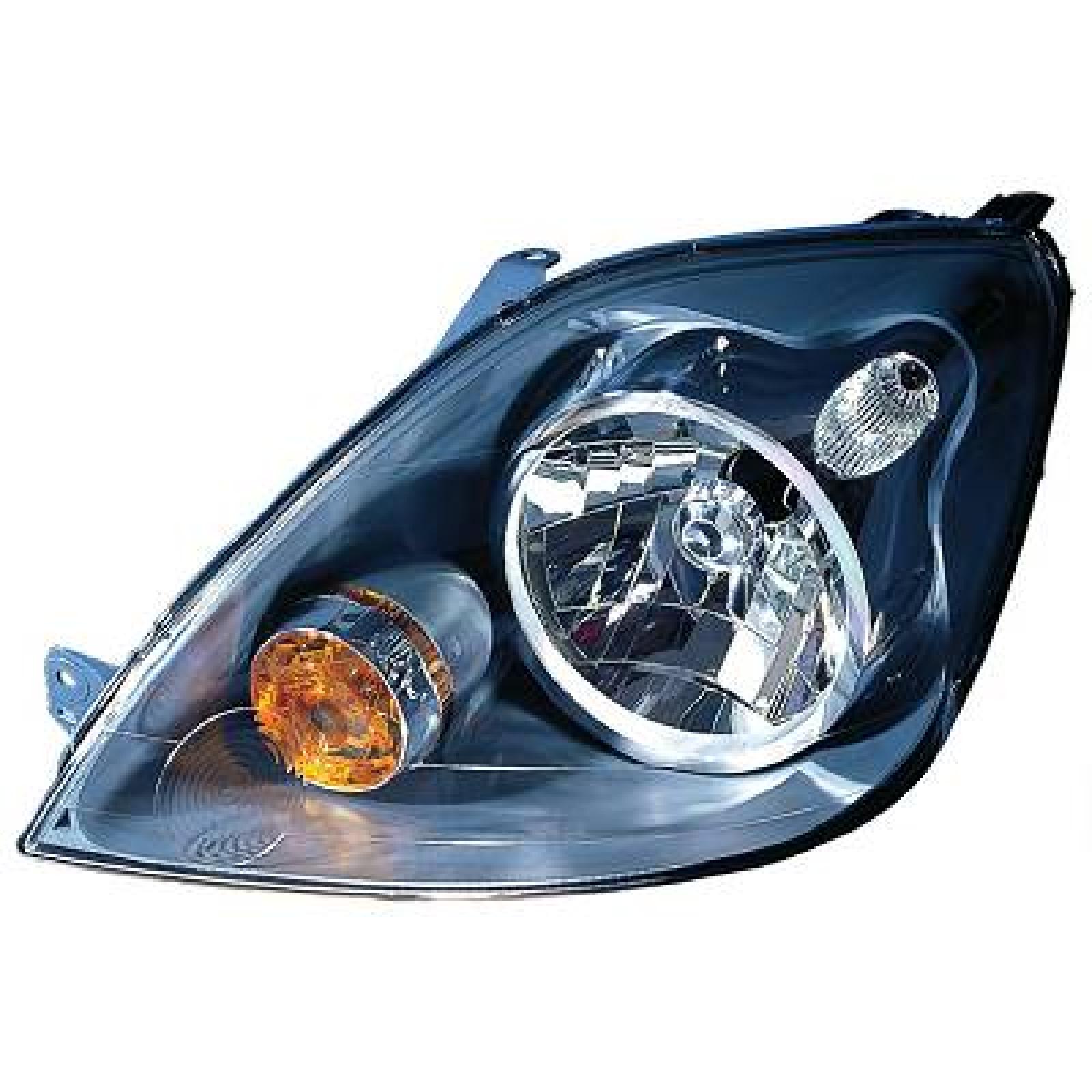 Farol principal Direito para Ford Fiesta 05-08