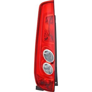 Luz traseira Esquerdo para Ford Fiesta 05-08