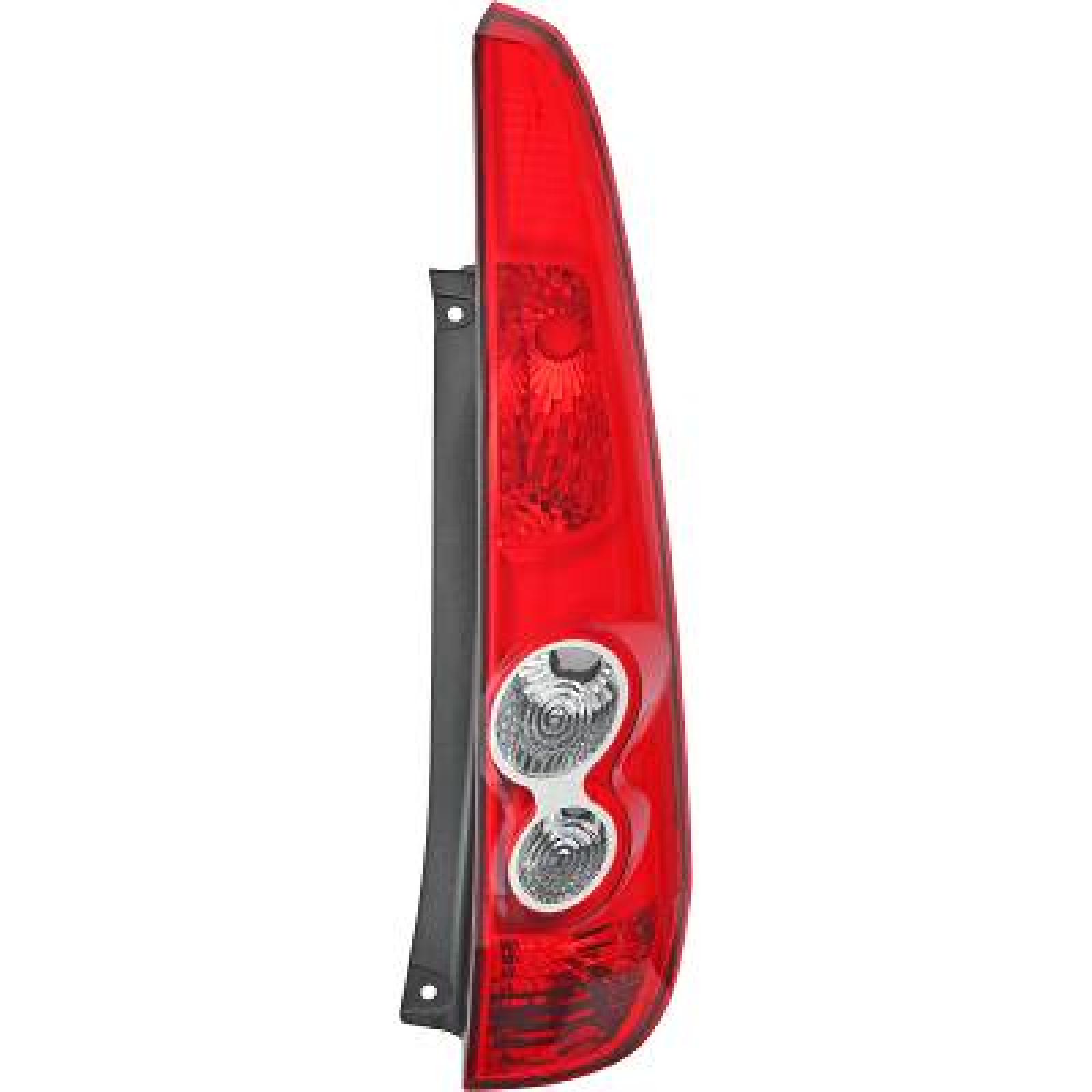 Luz traseira Direito para Ford Fiesta 05-08