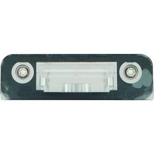 Luz de chapa de matrícula para Ford Fiesta 02-05