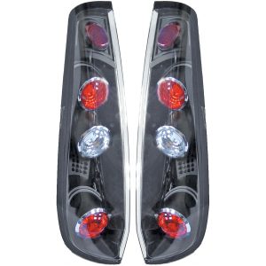 Jogo de farolins traseiros para Ford Fiesta 02-08