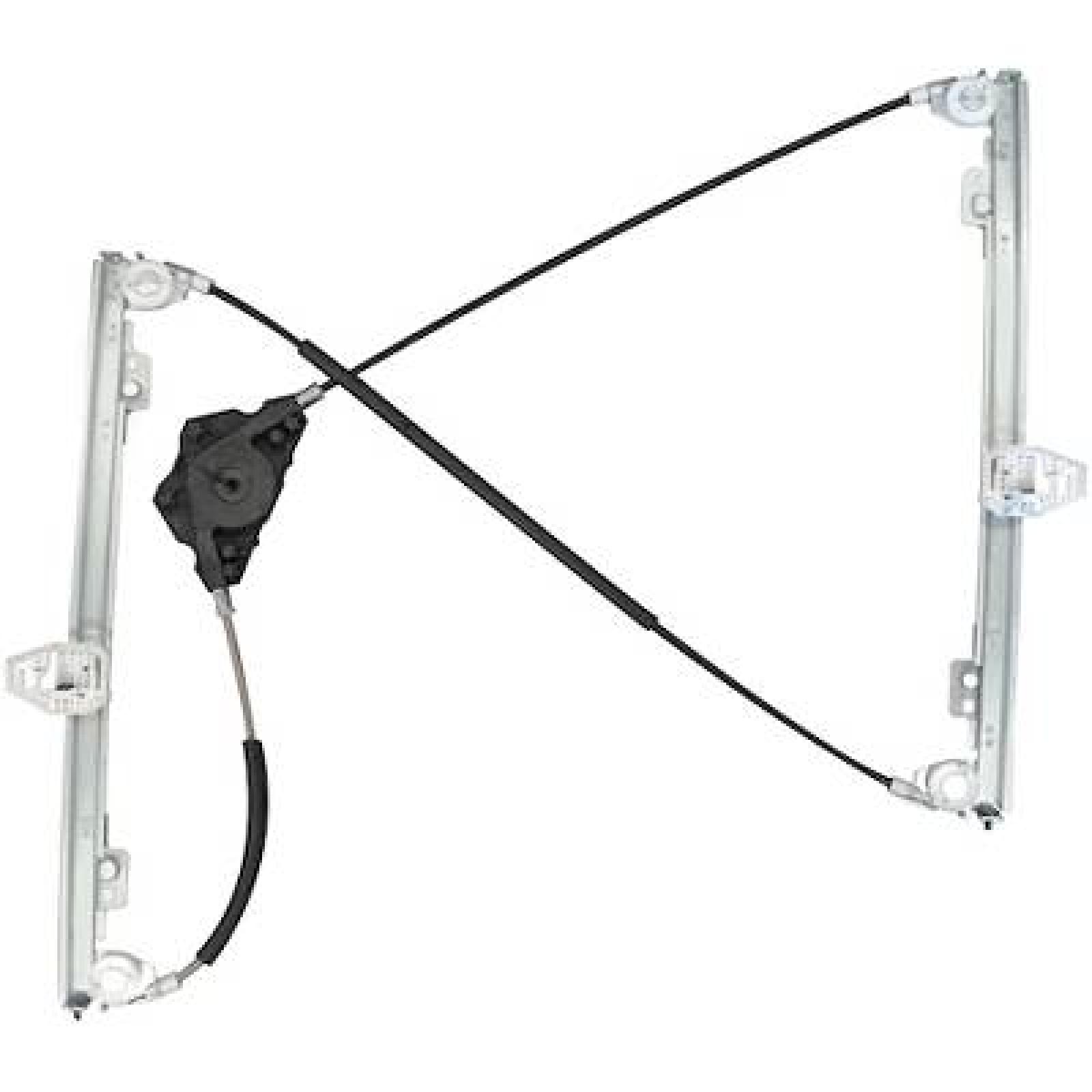 Elevador de vidro Dianteiro Esquerdo para Ford Fiesta 02-05