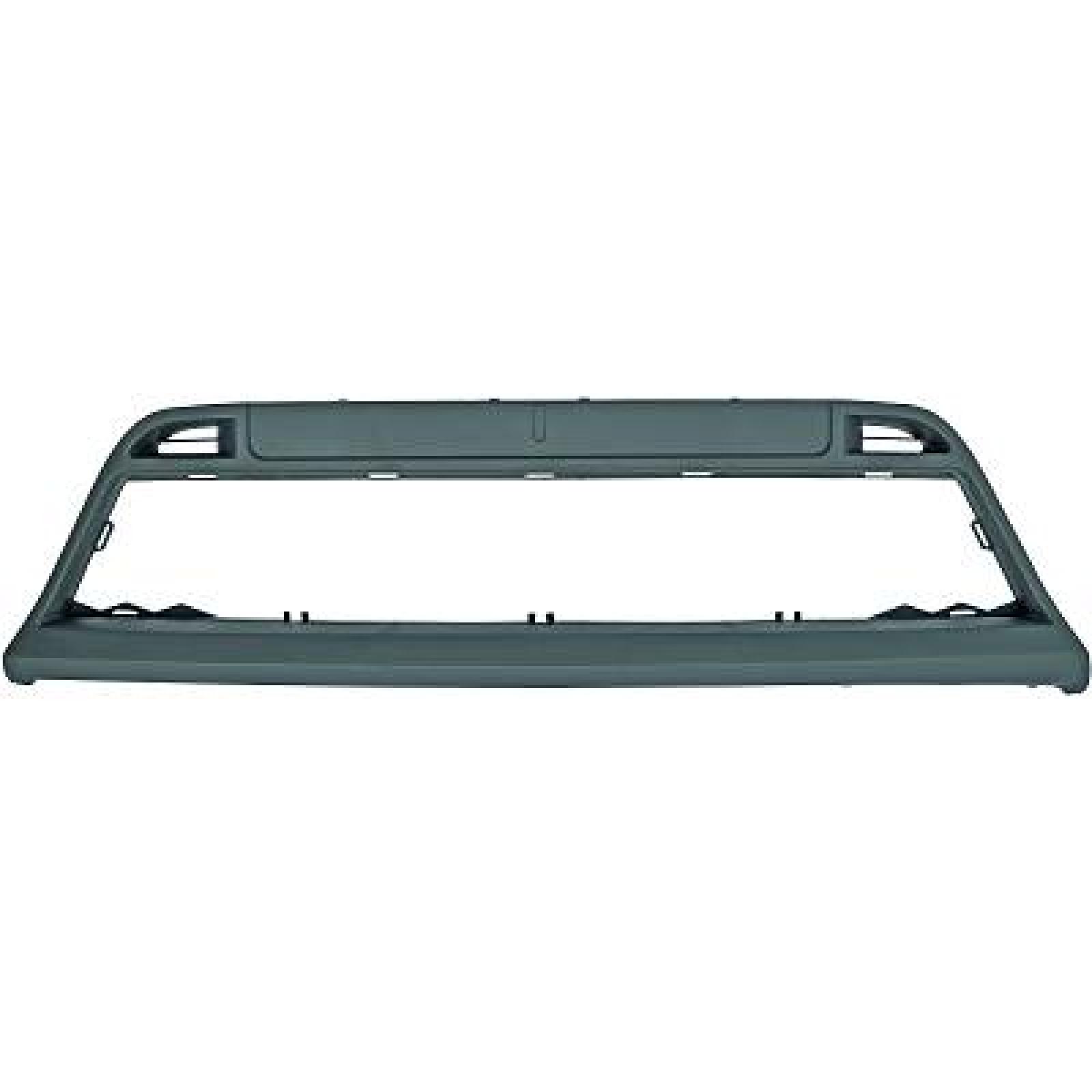 Rebordo, grelha de radiador para Ford Fiesta 05-08