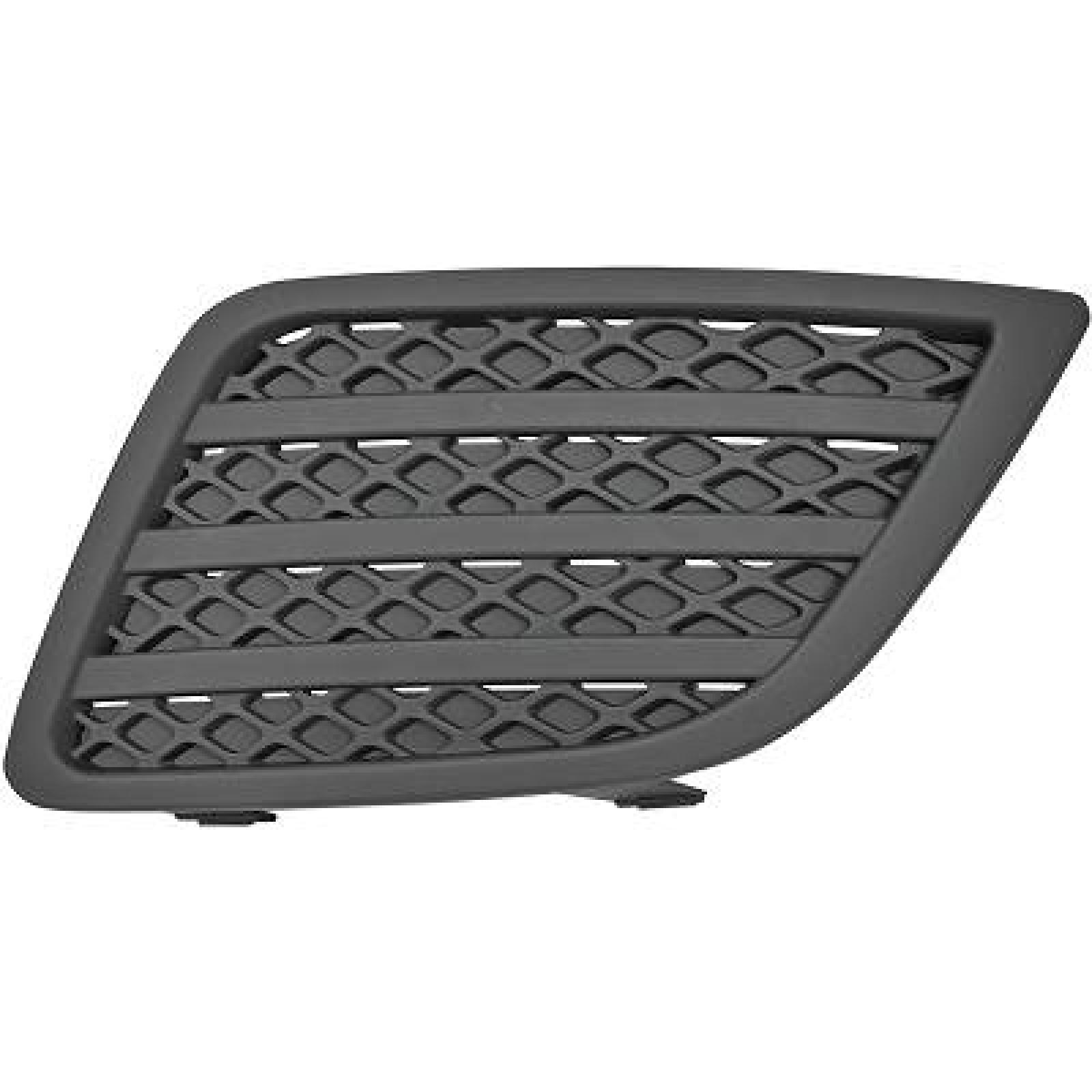 Grelha de ventilador, pára-choques Direito para Ford Fiesta 05-08
