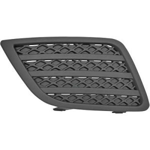 Grelha de ventilador, pára-choques Esquerdo para Ford Fiesta 05-08