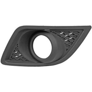 Grelha de ventilador, pára-choques Esquerdo para Ford Fiesta 05-08