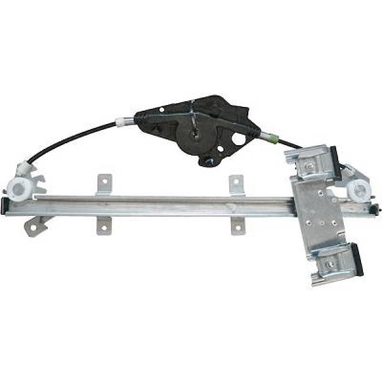 Elevador de vidro Dianteiro Esquerdo para Ford Fiesta 05-08