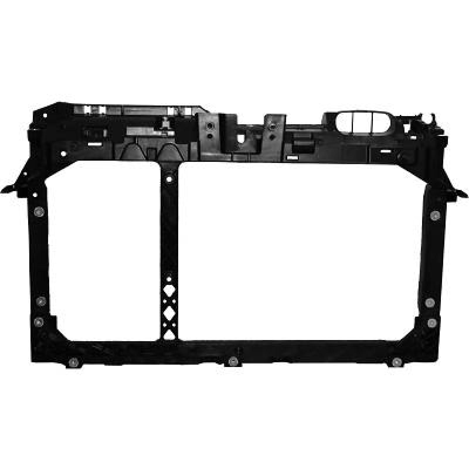 Revestimento dianteiro para Ford Fiesta 08-12