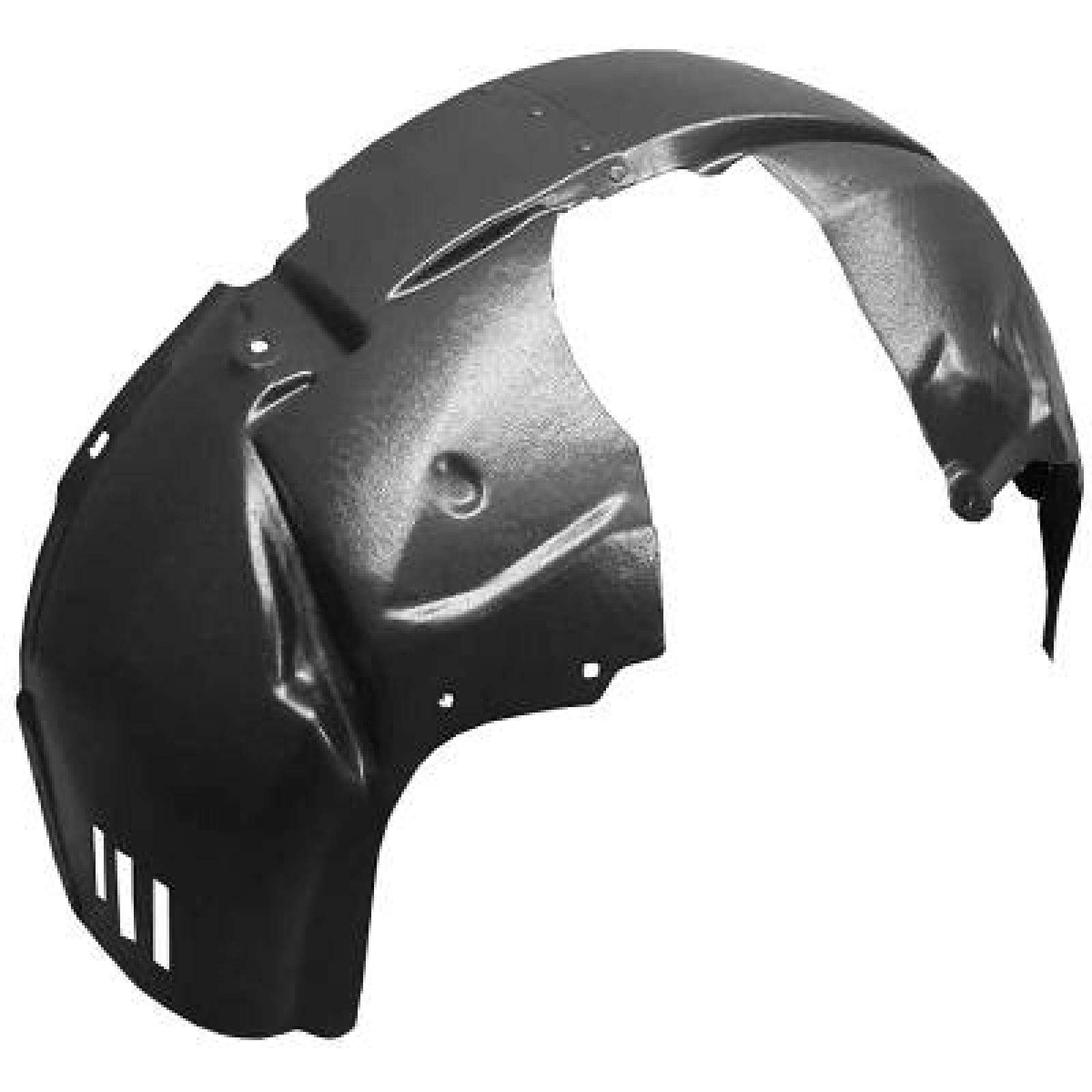 Cobertura, cava da roda Dianteiro Esquerdo para Ford Fiesta 08-12