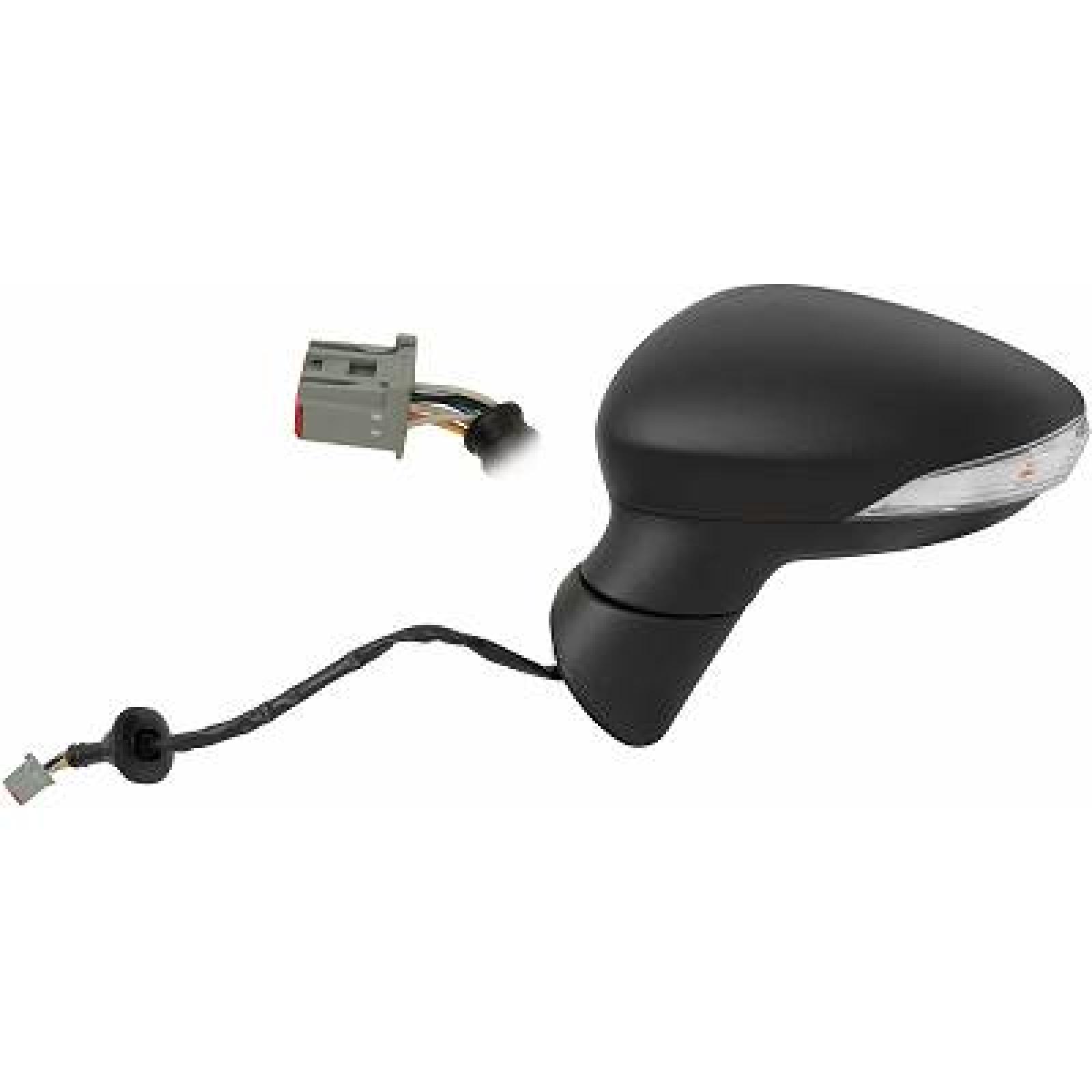 Retrovisor exterior Esquerdo para Ford Fiesta 08-12