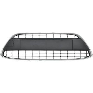 Grelha de ventilador, pára-choques para Ford Fiesta 08-12