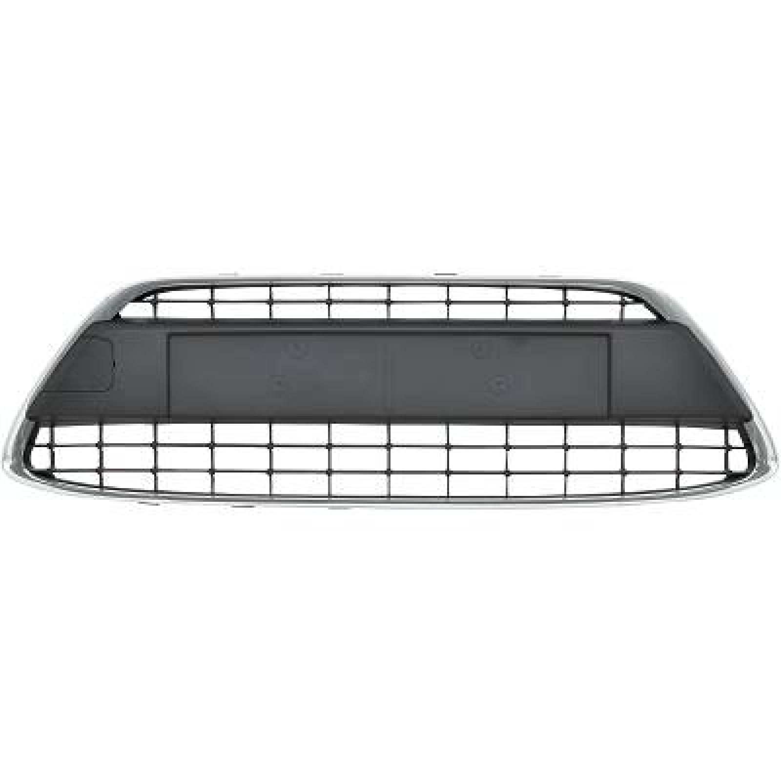 Grelha de ventilador, pára-choques para Ford Fiesta 08-12