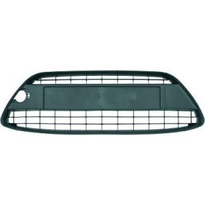 Grelha de ventilador, pára-choques para Ford Fiesta 08-12