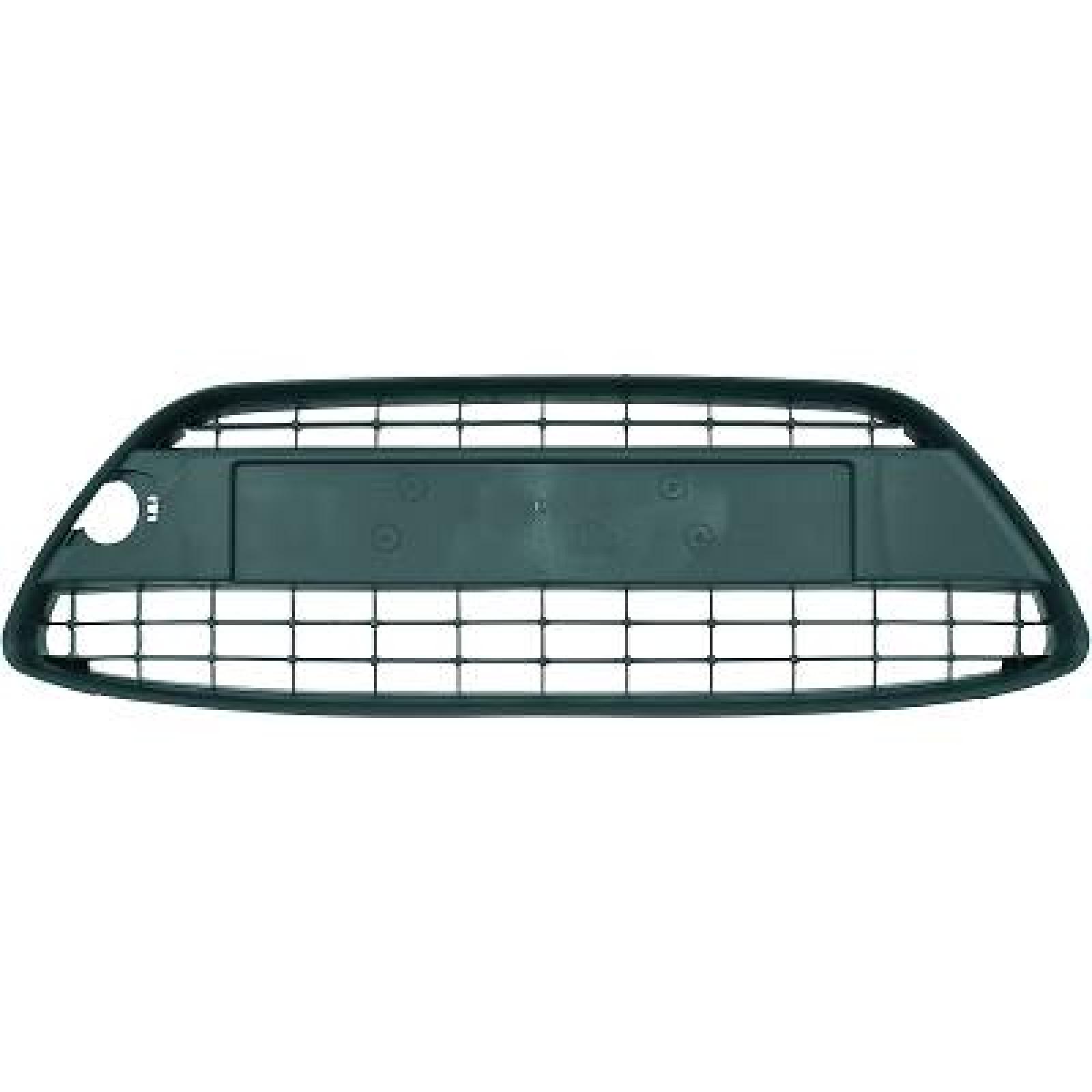 Grelha de ventilador, pára-choques para Ford Fiesta 08-12