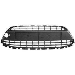 Grelha de ventilador, pára-choques para Ford Fiesta 08-12