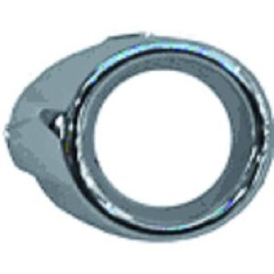 Guarnição, farol de nevoeiro Esquerdo para Ford Fiesta 08-12